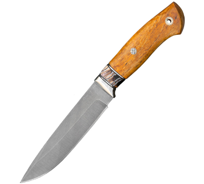 Нож Сибиряк из стали CPM REX 121